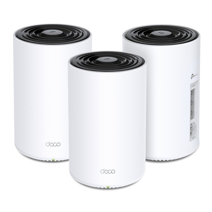 TP-Link Deco PX50(3-pack) AX3000 Mesh Wi-Fi 6