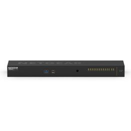 Netgear MSM4214X-100EUS M4250-12M2XF управляемый коммутатор 2.5GbE