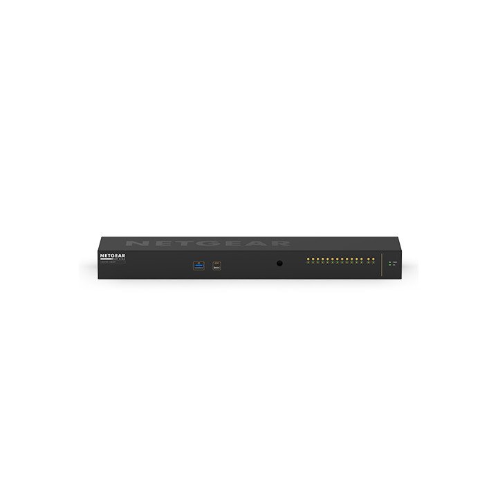 Netgear MSM4214X-100EUS M4250-12M2XF управляемый коммутатор 2.5GbE