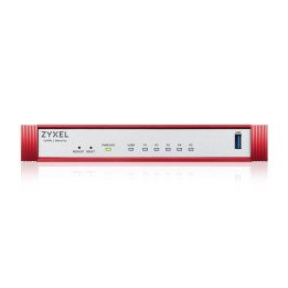 ZyXEL USGFLEX50H-EU0102F межсетевой экран, Ethernet, 12В