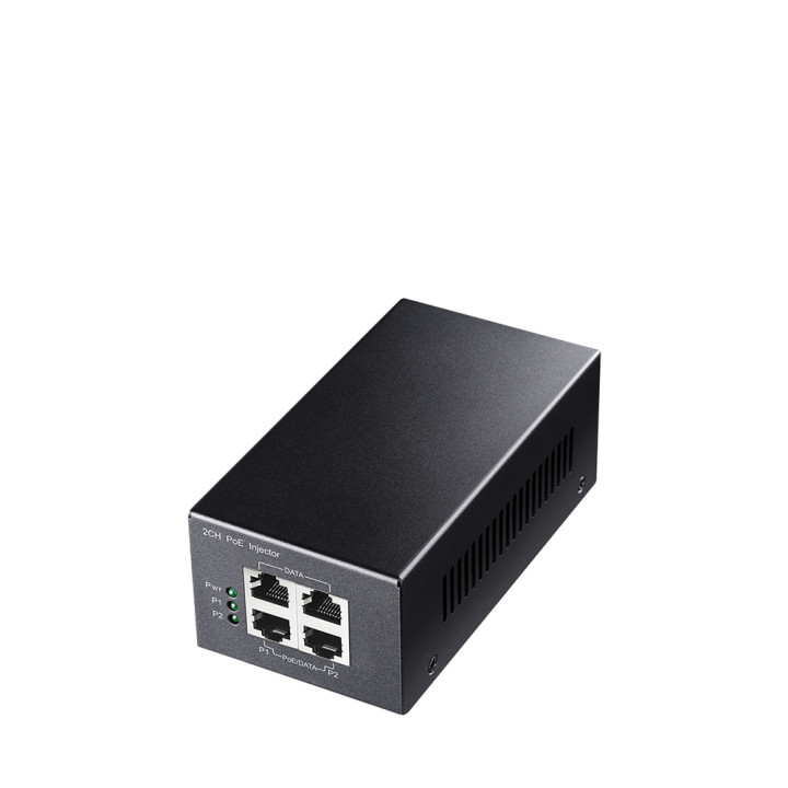 Cudy POE220 2-канальный Gigabit PoE+ инжектор 30W