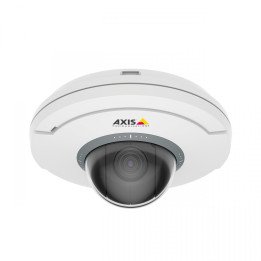Axis 02347-002 iekštelpu kupola kamera 1080p
