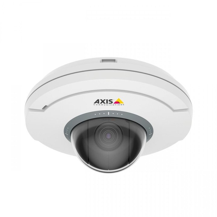 Axis 02347-002 iekštelpu kupola kamera 1080p