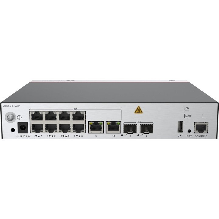 HUAWEI 02356EQH-001 AC650-512AP kontrolieris 10GE