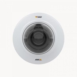 Axis 02112-001 Кубическая IP-камера 4MP