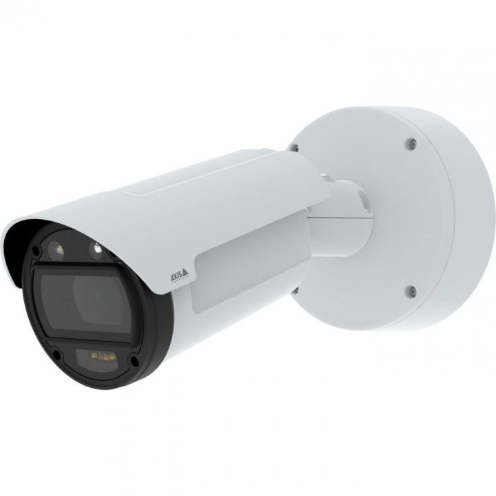 Axis 02508-001 Q1808-LE 150mm Bullet IP kamera āra 10MP