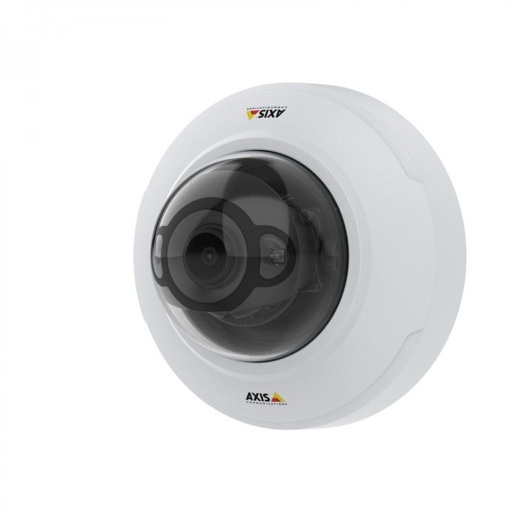 Axis 02113-001 4MP внутренняя купольная IP-камера