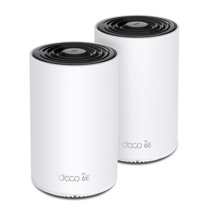 TP-Link Deco XE75 Pro AXE5400 Mesh Wi-Fi 6E система