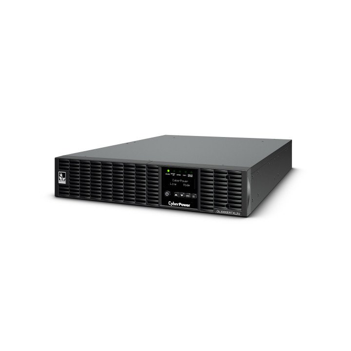 CyberPower OL3000ERTXL2U UPS 3kVA 2700W 9 kontaktligzdas