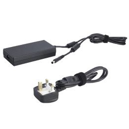 Dell 450-ABJL 180W adapteris iekštelpām Melns