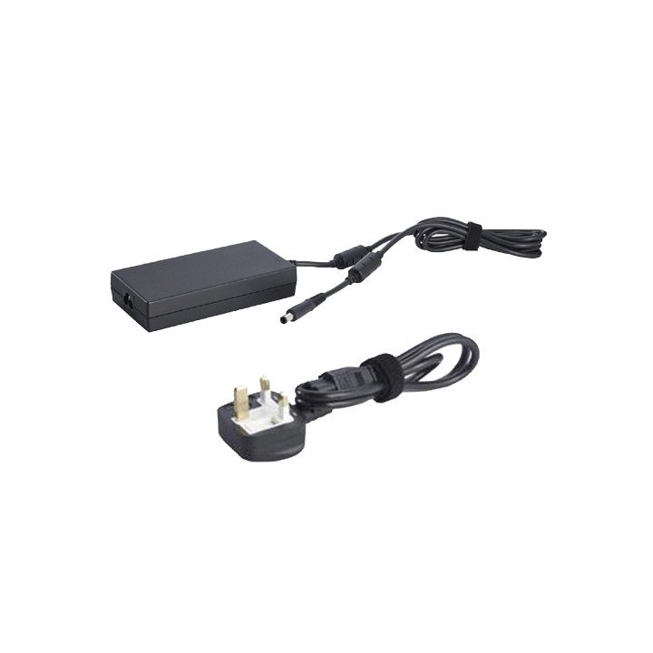 Dell 450-ABJL 180W адаптер питания для помещений Черный