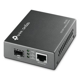 TP-Link MC420L 10G mediju pārveidotājs