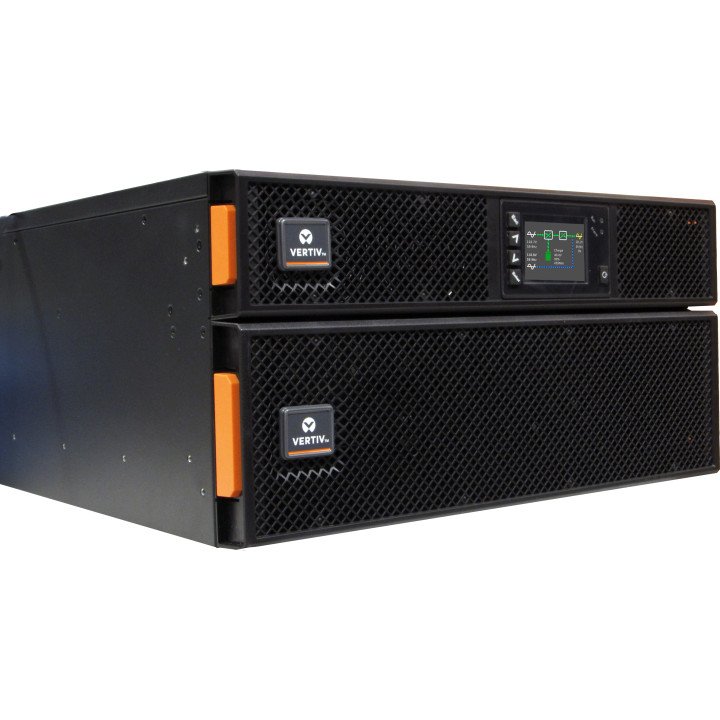 Vertiv GXT5-5000IRT5UXLN ИБП 5кВА 5000Вт Online