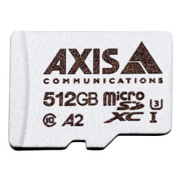 Axis 02365-021 512ГБ MicroSDXC Class 10