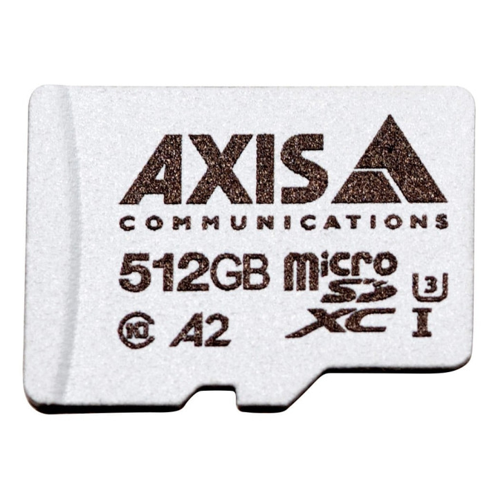 Axis 02365-021 512ГБ MicroSDXC Class 10