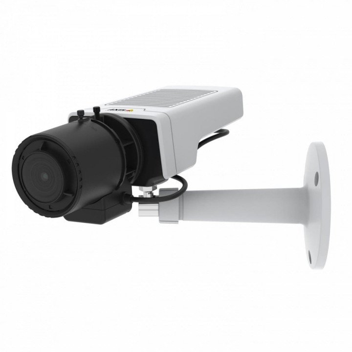 Axis 02581-001 5MP Box IP kamera iekštelpām/ārtelpām