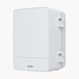 AXIS A1214 02684-001 4 durvju kontrolleris 12-24V