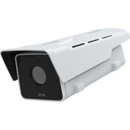 Axis 02650-001 Box IP kamera iekštelpām 768x576
