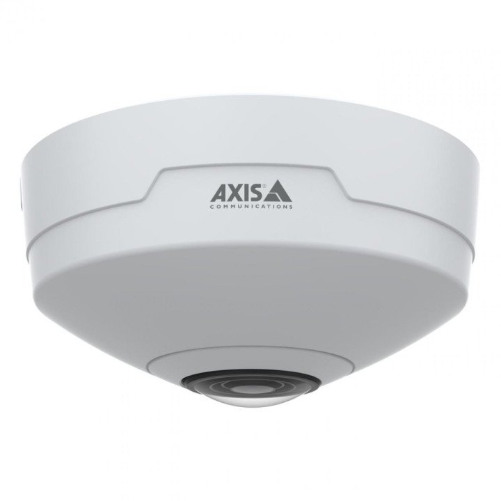 Axis 02637-001 M4328-P 9MP iekštelpu kupola IP kamera