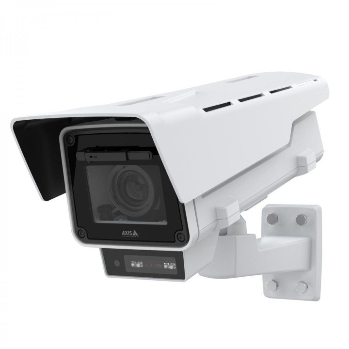 Axis 02168-001 4MP уличная IP-камера