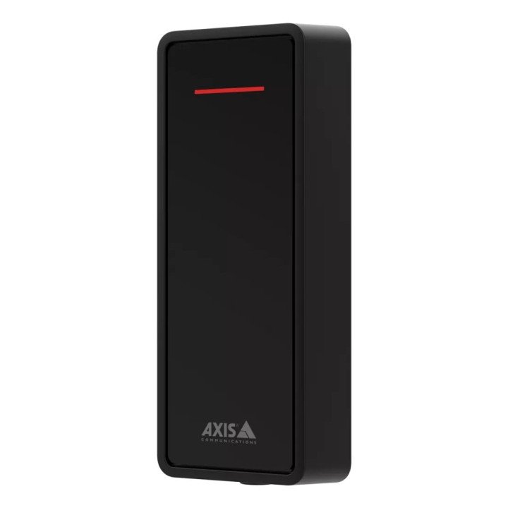 Axis 02144-001 RFID lasītājs RS-485 Melns