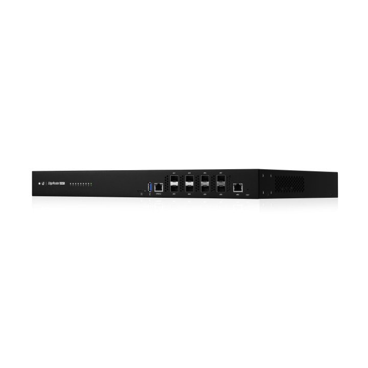 Ubiquiti ER-8-XG EdgeRouter 8-портовый 10G управляемый маршрутизатор