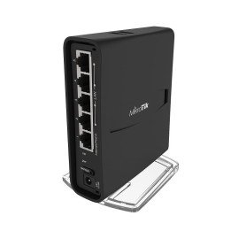 MikroTik hAP ac² RBD52G-5HACD2HND-TC divu joslu AP