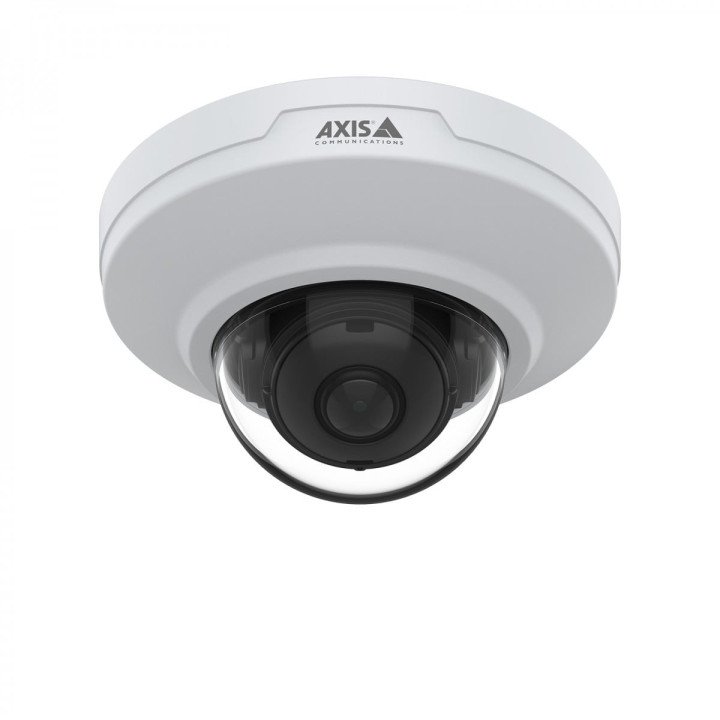 Axis 02374-001 4MP iekštelpu kupola IP kamera