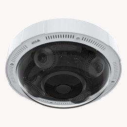 Axis 02635-001 P3738-PLE 4K kupola kamera griestiem