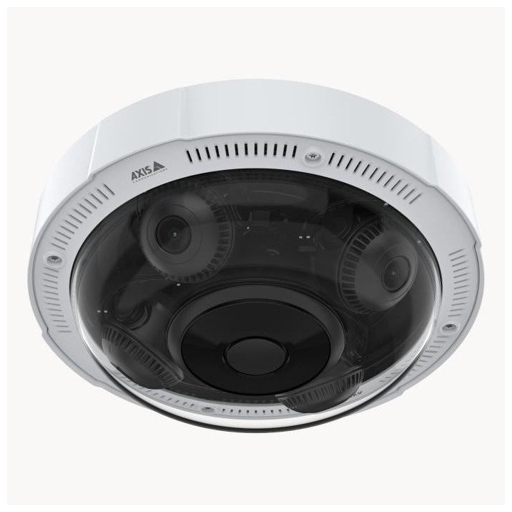 Axis 02635-001 P3738-PLE 4K kupola kamera griestiem