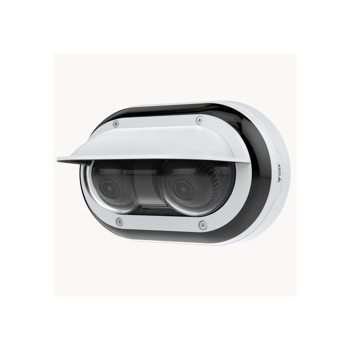 Axis 02944-001 P4708-PLVE 4K IP kamera 8MP