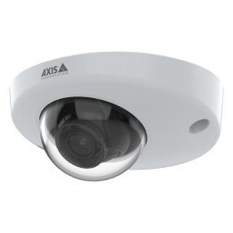 Axis 02671-001 Iekštelpu IP kupola kamera 1080p