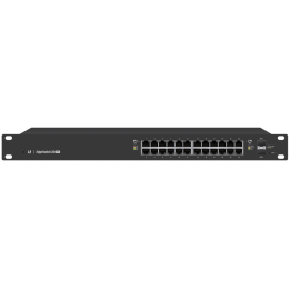 Ubiquiti ES-24-250W 24 portu PoE slēdzis 250W