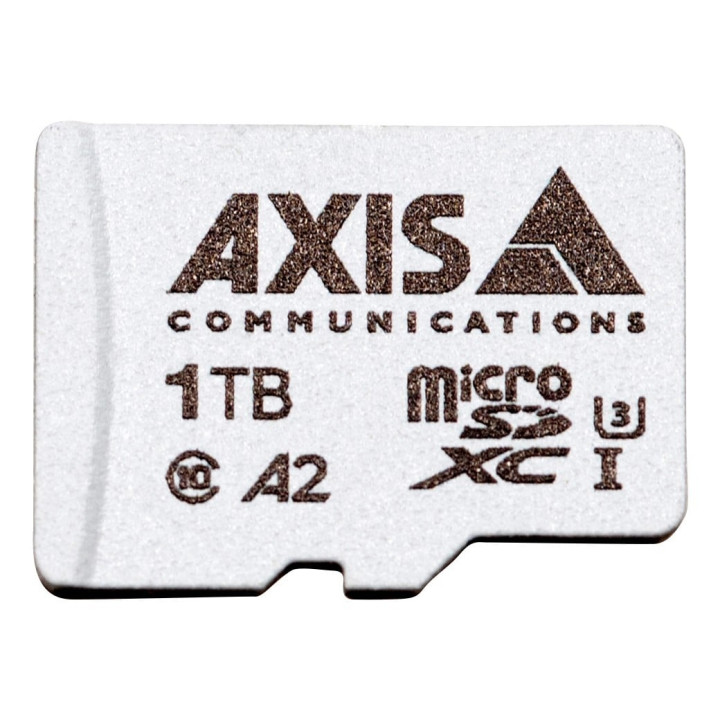 Axis 02366-001 1ТБ MicroSDXC Class 10 карта памяти