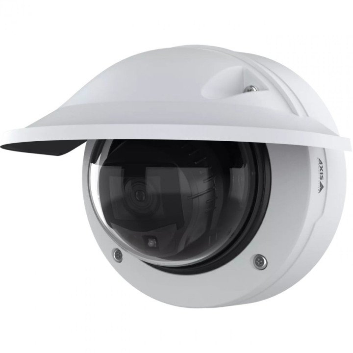 Axis 03153-001 P3277-LVE 5MP купольная IP-камера