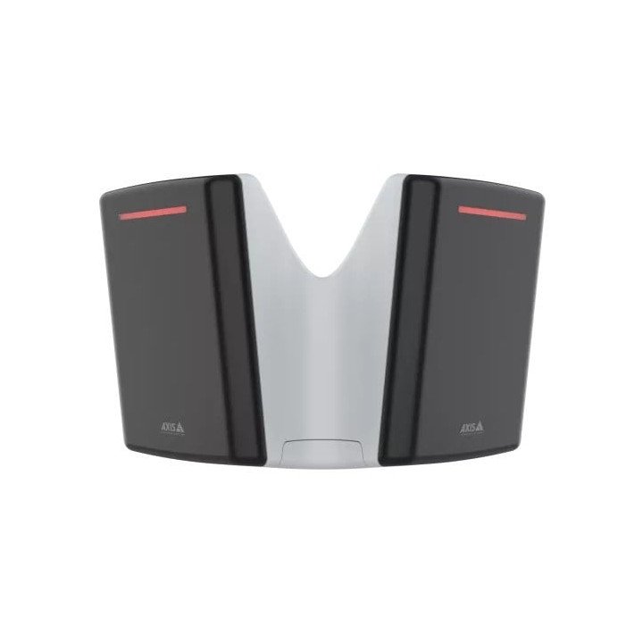 Axis D2122-VE Radar Black уличный PIR датчик