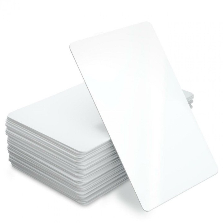 Axis 03084-001 TA4711 RFID karte 13.56MHz Balta
