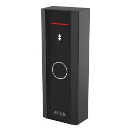 Axis 03072-001 A4612 Bluetooth lasītājs