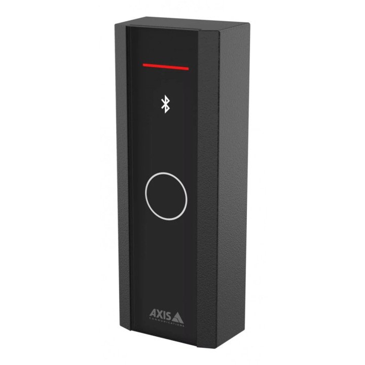 Axis 03072-001 A4612 Bluetooth lasītājs