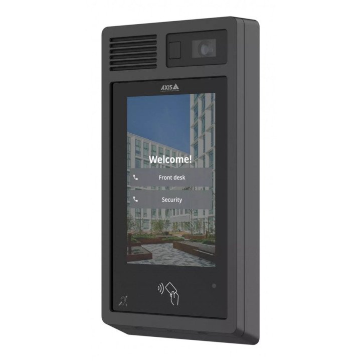 Axis 02784-001 I8307-VE 4K IP66 video domofons