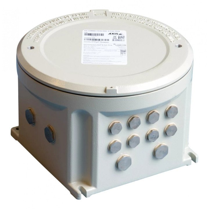 Axis 01536-001 PoE slēdzis 8 porti 10/100