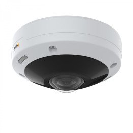 Axis 02100-001 купольная IP-камера 2880x2880