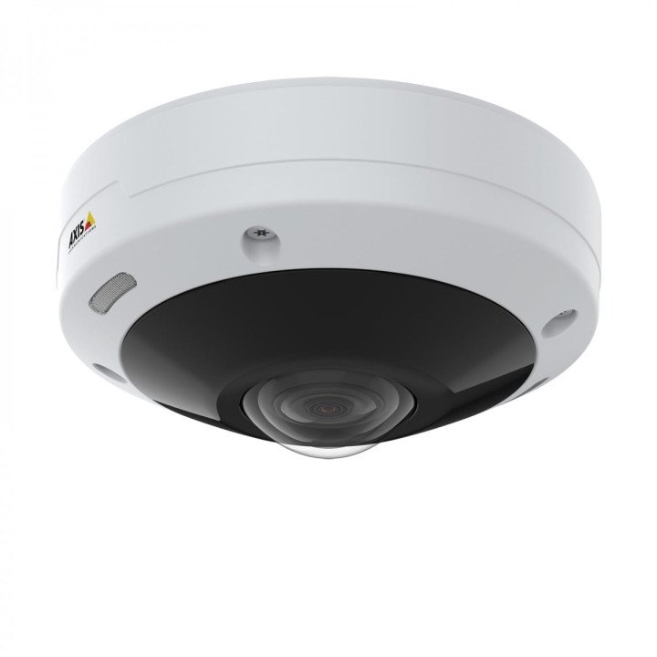Axis 02100-001 купольная IP-камера 2880x2880