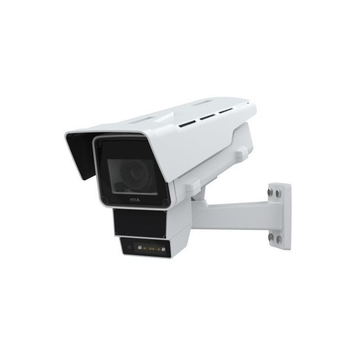 Axis 02420-001 4MP Box IP kamera āra