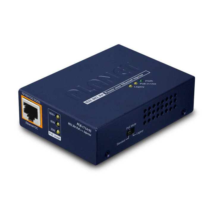 PLANET POE-171A-95 PoE++ инжектор 95W