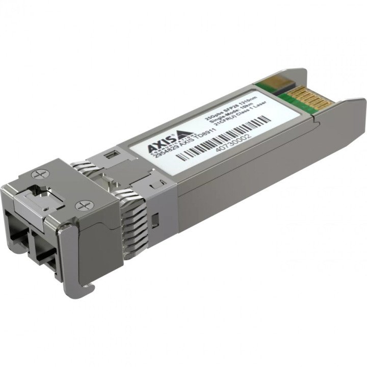 Axis 03064-001 TD8911 SFP28 25G LC LR SMF