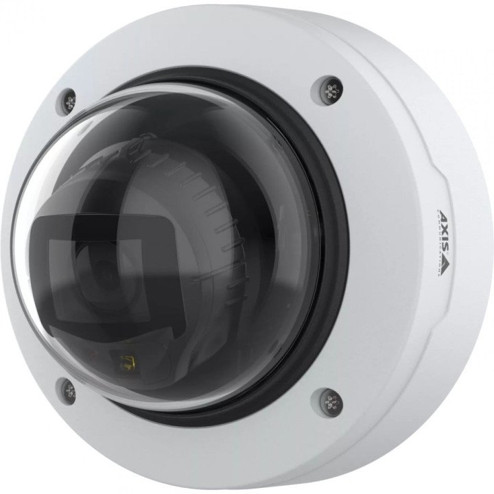 Axis 03152-001 P3277-LV 5Мп купольная IP-камера