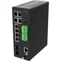 Axis 02621-001 Pārvaldīts 10G PoE slēdzis