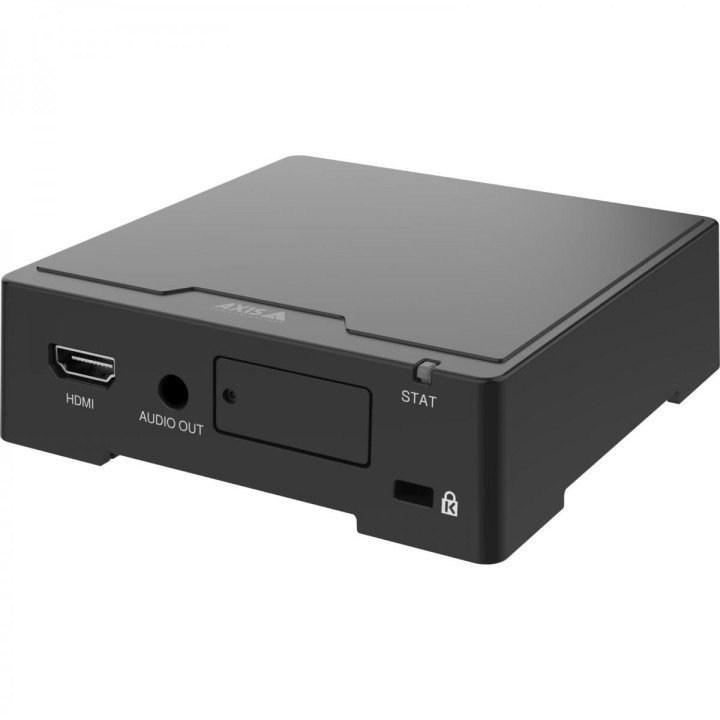 Axis 02282-001 D1110 4K IP kamera 8MP