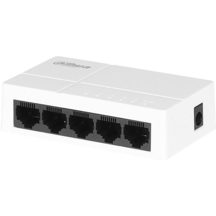 Dahua SG1005L-EUR 5-портовый управляемый коммутатор